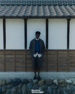 Numéro Switzerland / Interference